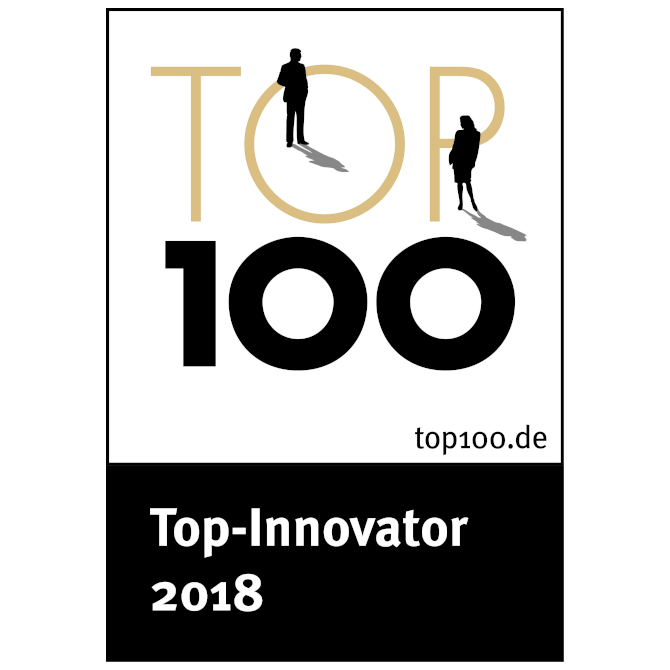 Schwank Award Top-Innovator 2018